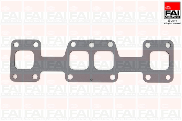 Gasket Set, exhaust manifold